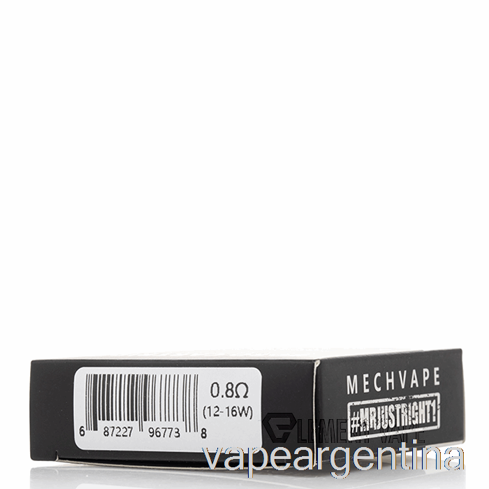 Mech Vape Bm40 Cartucho Boro De Repuesto 0.8ohm Bm40 Pods Vape Argentina